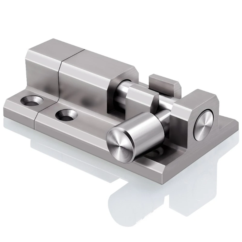 Болты безопасности противоугонной блокировки пряжки утолщенной нержавеющая