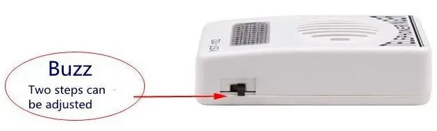 Телефонная линия One RJ11 + сверхгромкий телефонный звонок до 95 дБ со