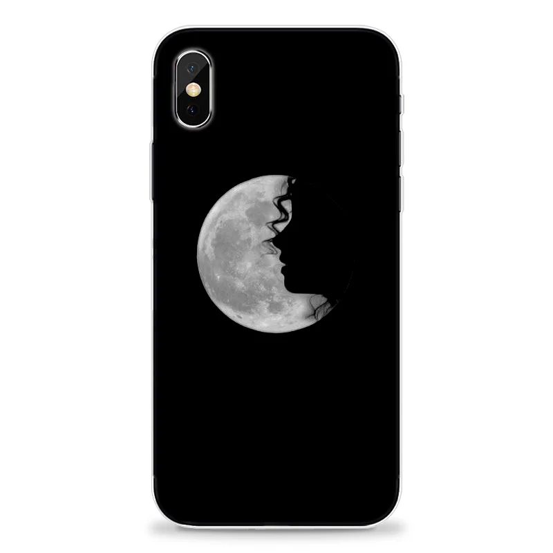 Фото Силиконовый чехол для iphone 7 plus с изображением Майкла Джексона №4