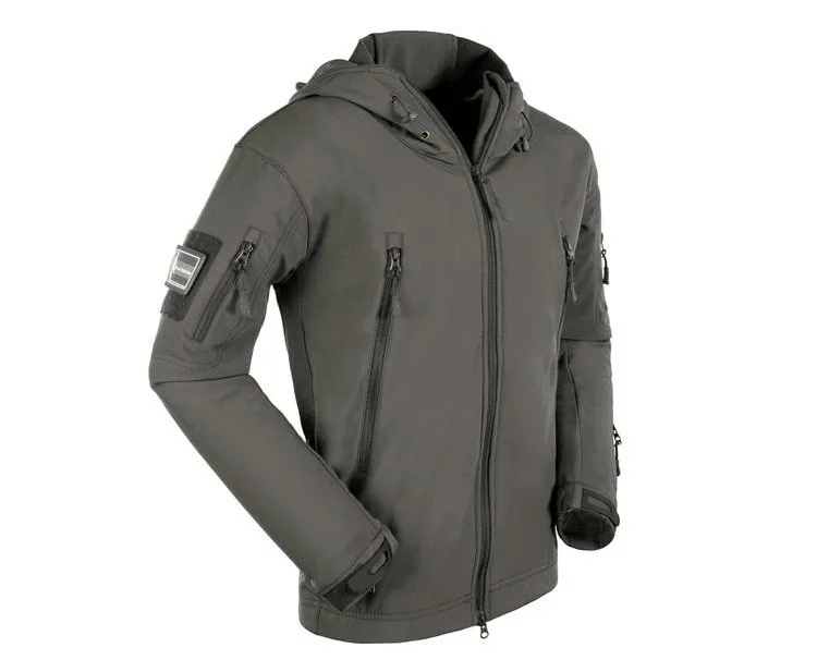 TAD V4.0 скрытень Акула кожа мягкая оболочка Военная OutdoorTactical куртка водонепроницаемая ветровка камуфляж армия OutHunting одежда