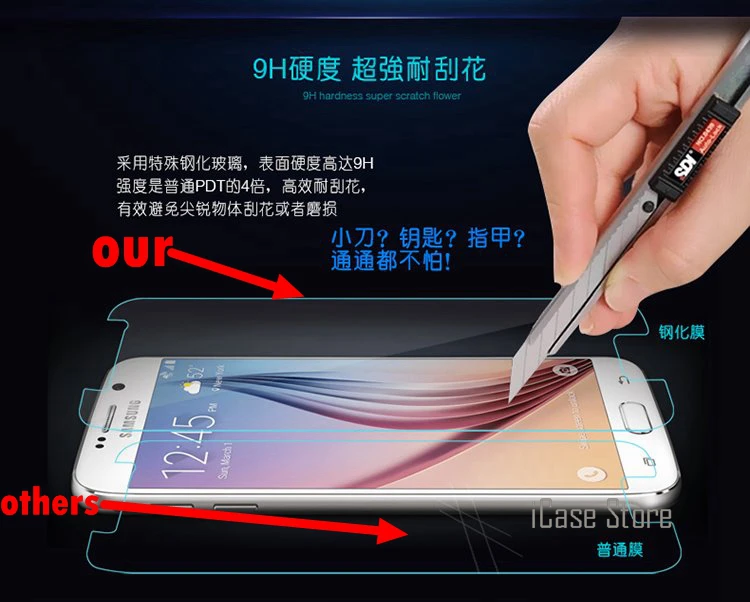 Экран протектор Закаленное Стекло для samsung Galaxy J2 prime j2prime Glas sklo пленка G532 SM G532F pro|glass