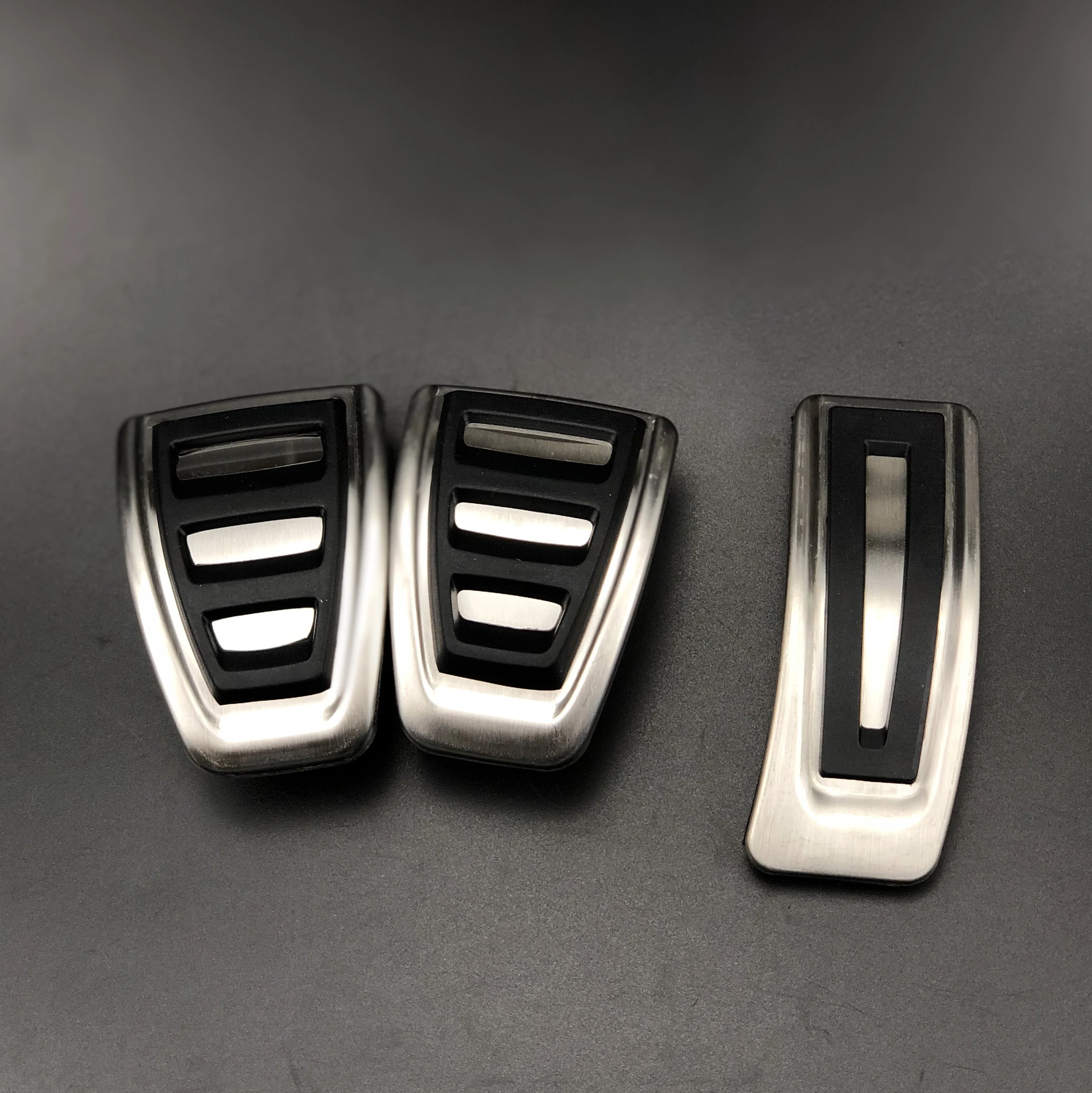 2 шт./компл. Спорт топлива педаль тормоза для Audi A4 A4L A6L A7 S7 A8 S4 RS4 A5 S5 RS5 8T Q3 Q5 SQ5 Q7 8R/для
