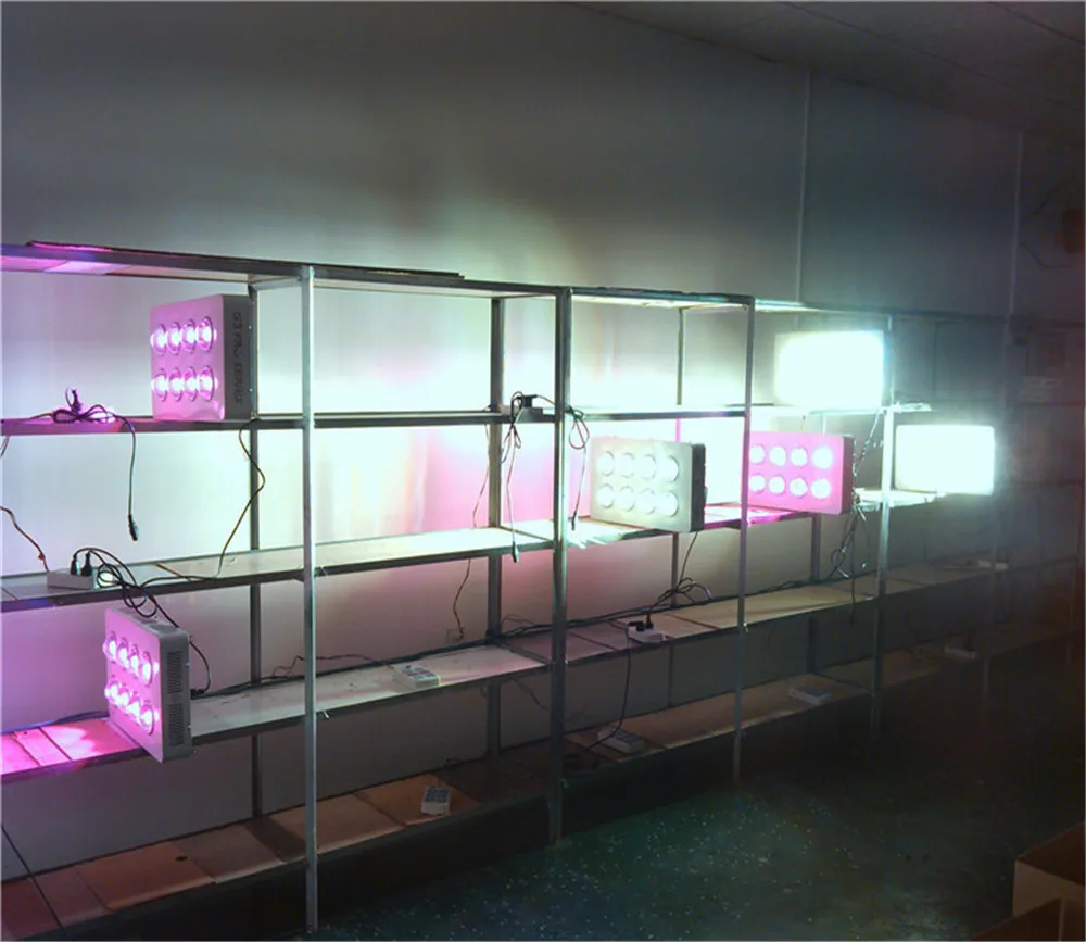 400 Вт cob led grow light G3 PRO SERIES 8*50 COB lamp с 6 полосами красный + синий оранжевый белый IR UV|grow