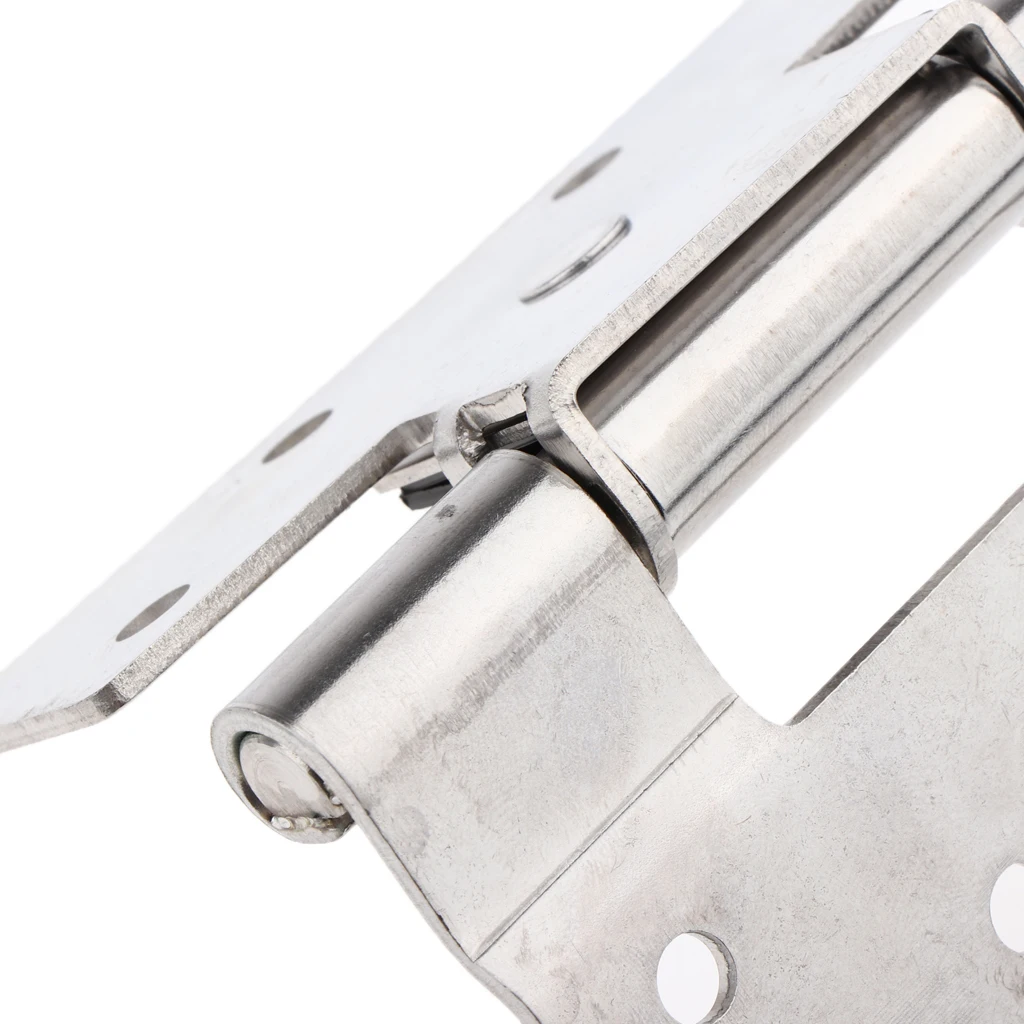 Stainless Steel Marine Boat Cast Square Deck Hinge Door Accessories | Автомобили и мотоциклы