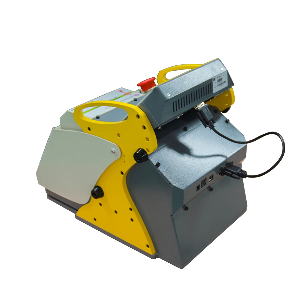 Kukai Key Copy Machine Manufacturers Car Cutting Latest Version SEC-E9 Free Upgrade New Locksmith Tool | Инструменты