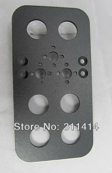 10 шт./лот крепление на рулевое колесо с большой ножкой серводвигатель аксессуары