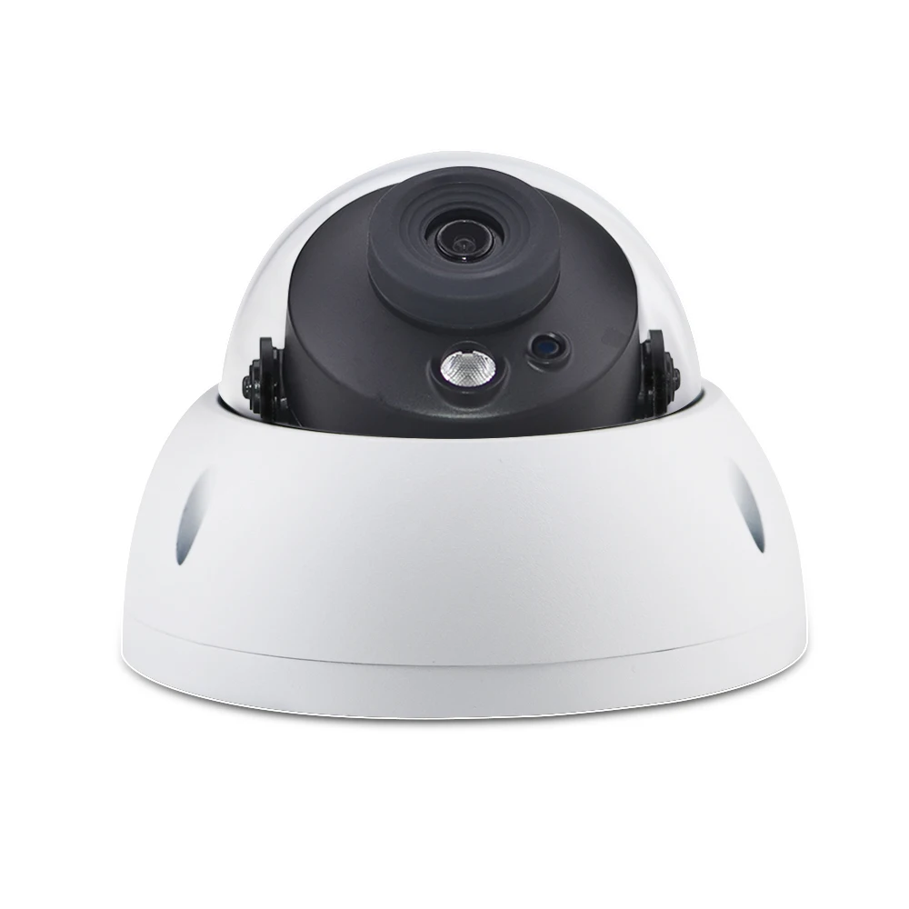DH IPC-HDBW4433R-AS 4MP CCTV IP камера Поддержка IK10 IP67 аудио вход/выход и порт сигнализации PoE IR