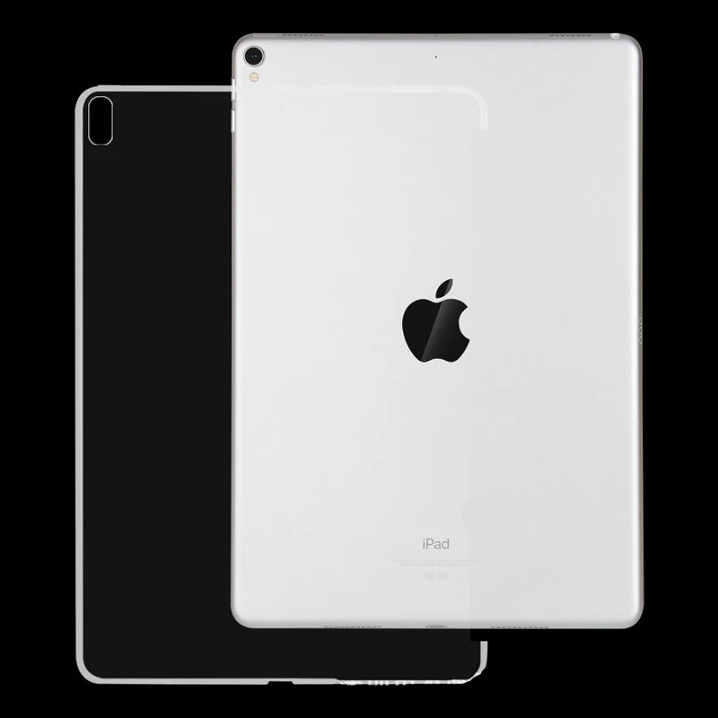 Мягкий чехол накладка из ТПУ для ipad Air 3 защитный силикагеля 10 5 дюймов работы с