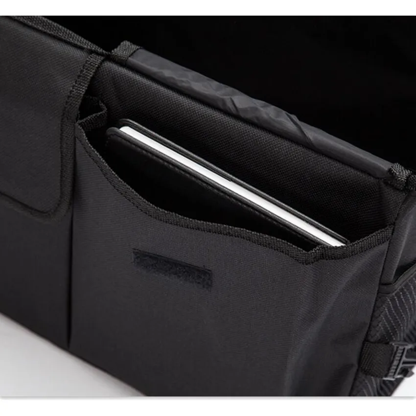 

Car trunk foldable Organizer Auto Storage Box For skoda yeti lergus acessorio carro bmw e90 accessories solaris polo volkswagen