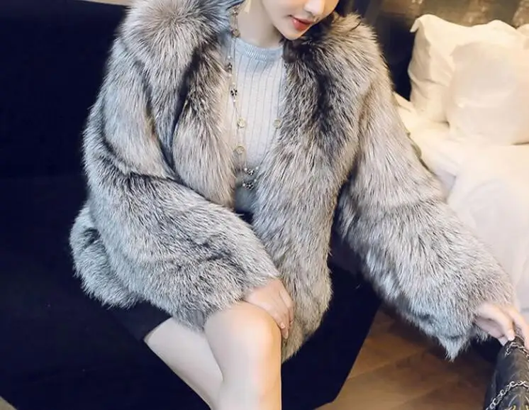 S 6XL Горячая/Весенняя женская новая мода большого размера короткое пальто из