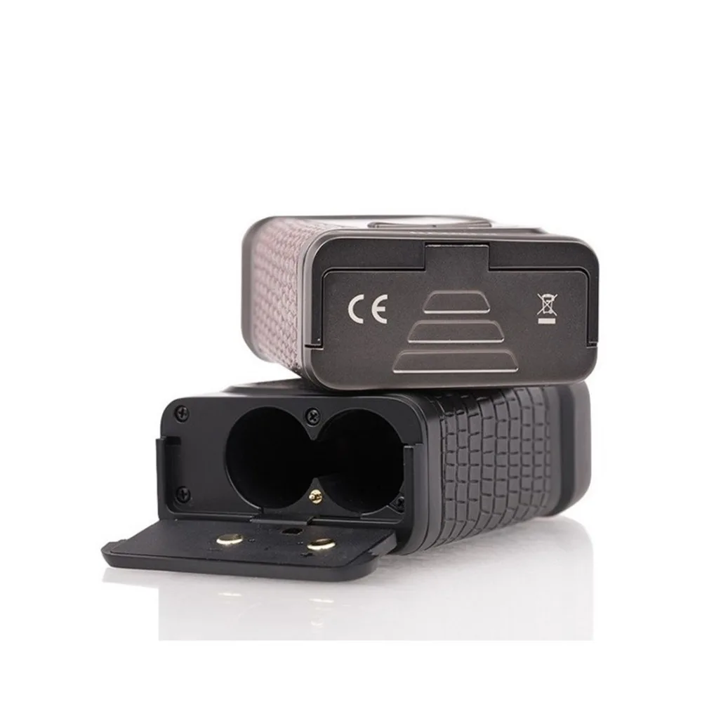 Smoant Ranker 218W TC Box Mod Dual 18650 Batteries VW Vape 1.3 inch OLED Screen |