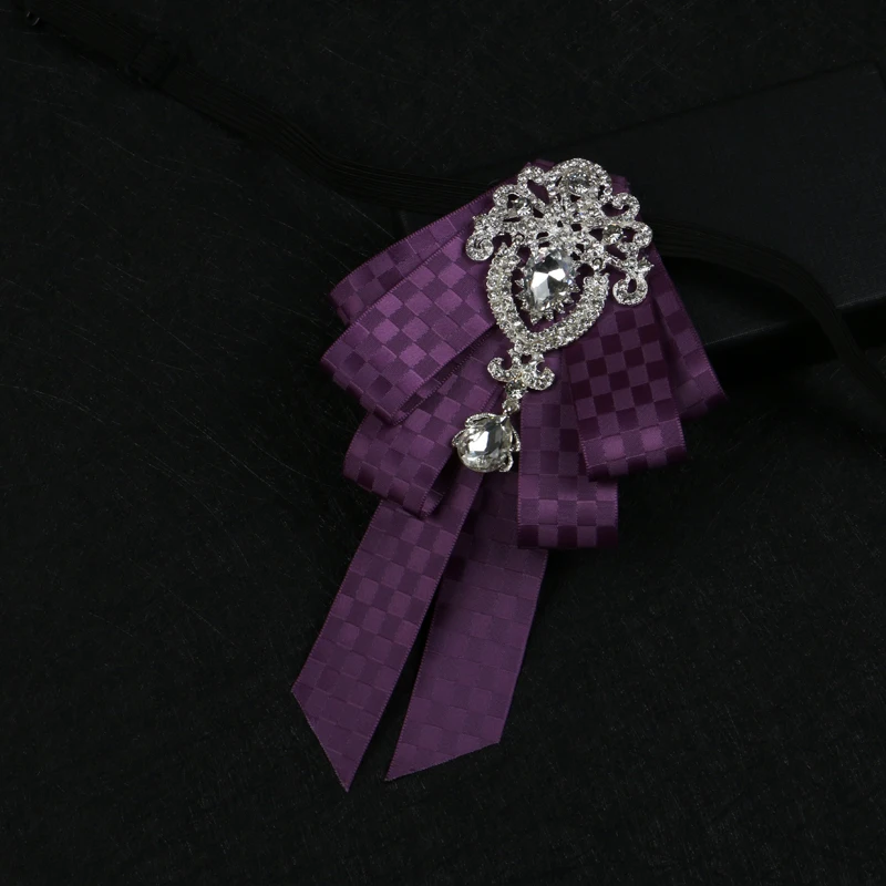 Бесплатная доставка новинка Свадебный галстук-бабочка для мужчин и женщин