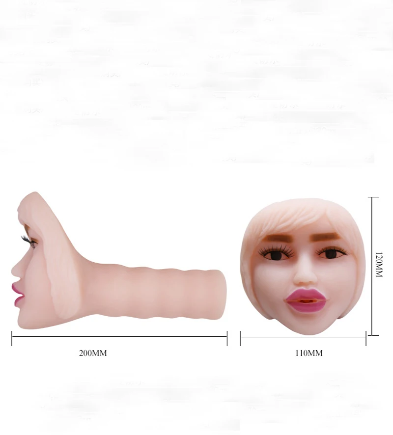 Бренд HOWOSEX оральный рот минет Мужской мастурбатор вибрирующий Карманный