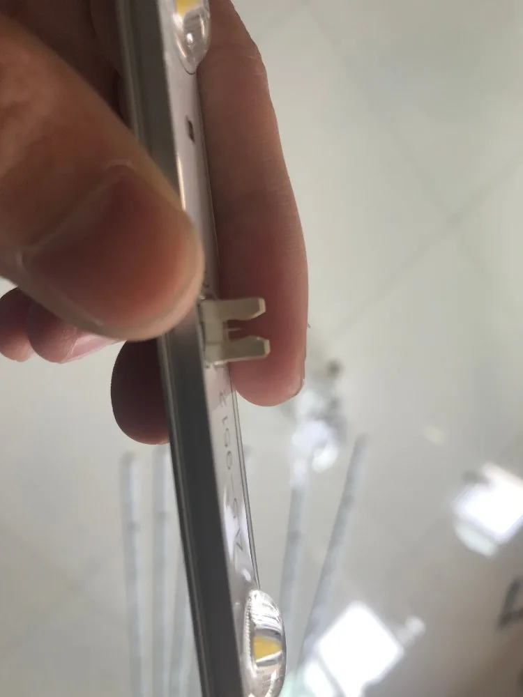 Светодиодная лента DC24V 12 Вт задний светильник для объектива smd 3030 жесткая панель