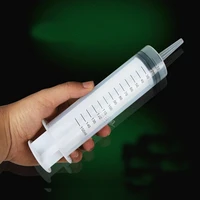 unisex new adult sex toy kit enema syringe anal cleaning 150ml measuring simple sex products sex tools for woman