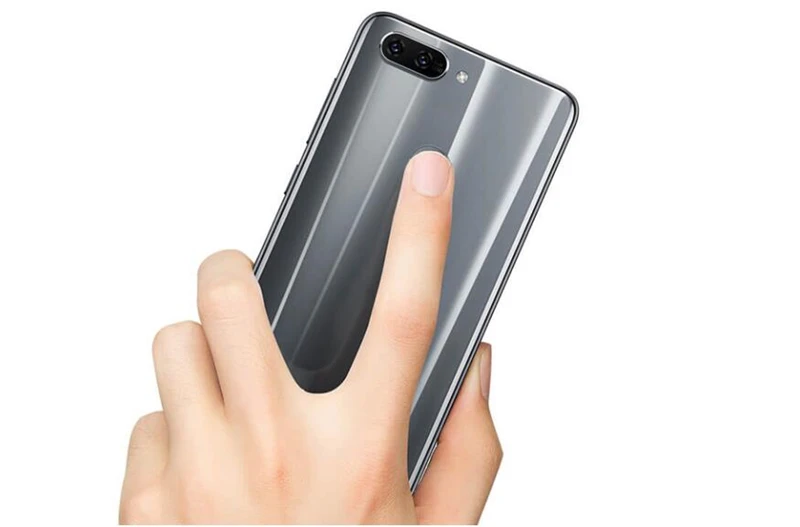 Глобальная версия lenovo K5 Play, 3G ram, 32G rom, 4G FDD LTE, 1440x720, отпечаток пальца, четыре ядра, две sim-карты, две камеры, 5,7 дюймов, смартфон