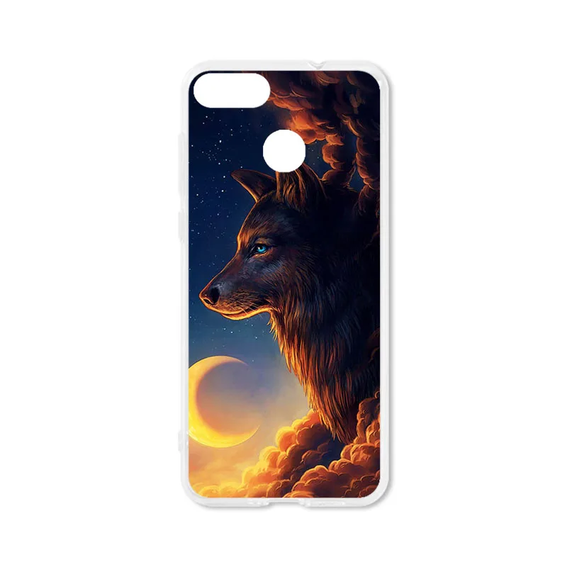 T084 TAOYUNXI Мягкий чехол из ТПУ для Ulefone Mix 2, чехол s, силиконовый чехол для Ulefone Mix 2, 5,7 дюйма, гибкие защитные чехлы с рисунком «сделай сам» - Цвет: T084