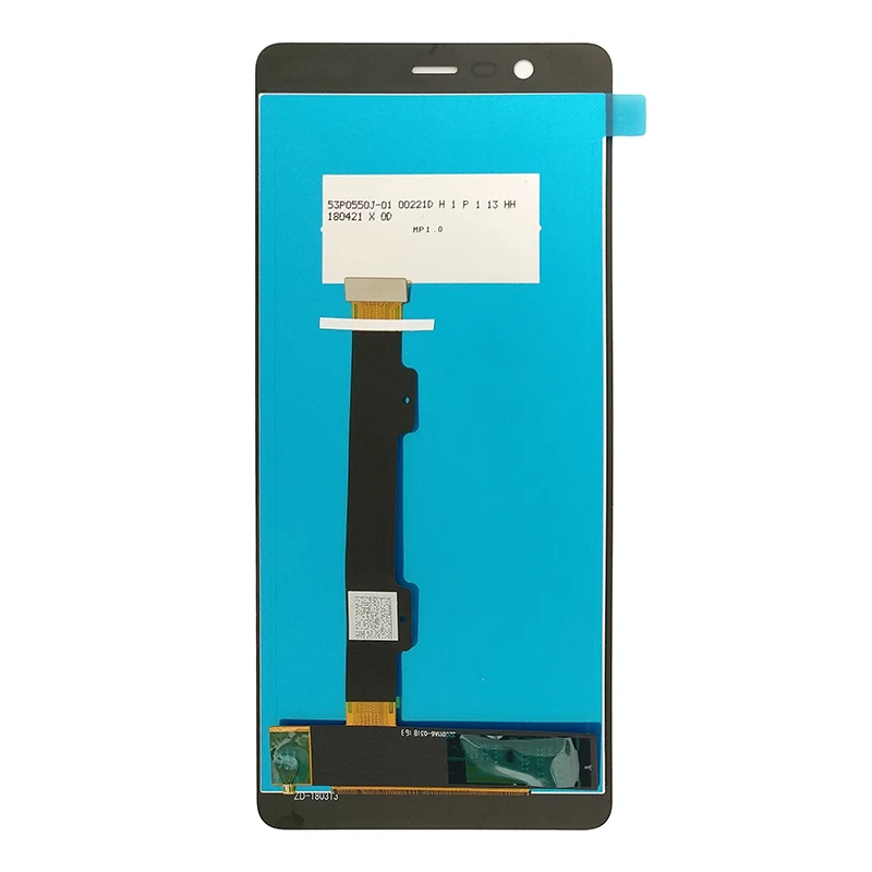 ЖК дисплей для Nokia 5 1 тачскрин с дигитайзером TA 1024 1027 1044 1053 1008 1030 1109 Plus X5
