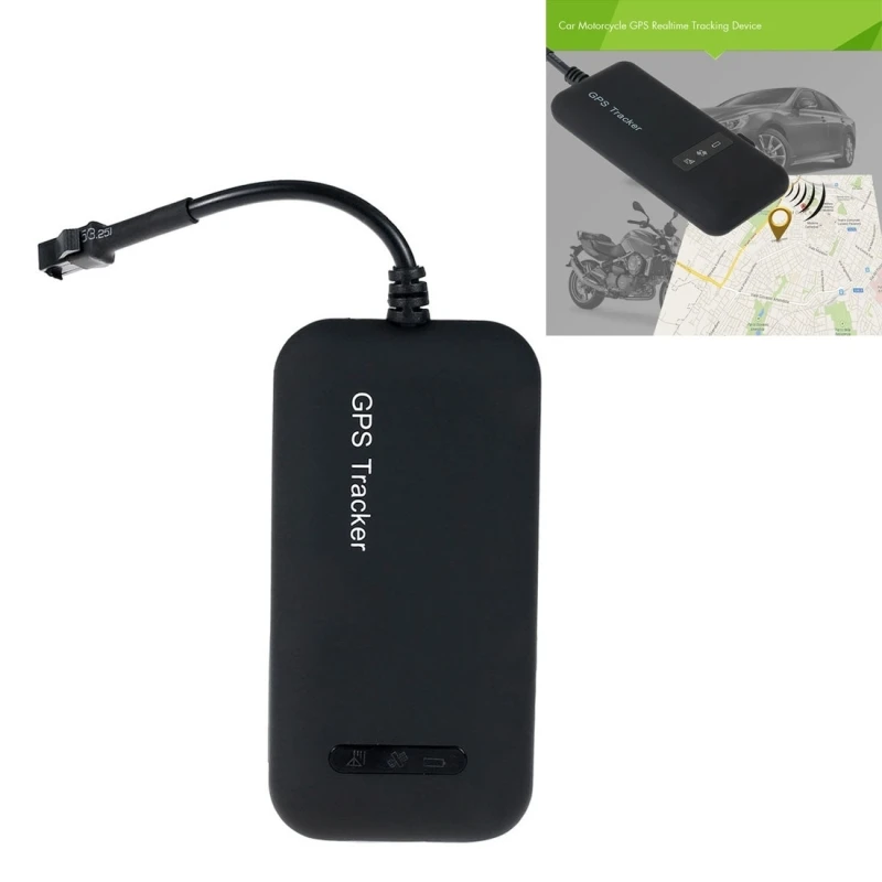Автомобиль gps трекер для elctric мотоцикл велосипед автомобиля Google с платформа