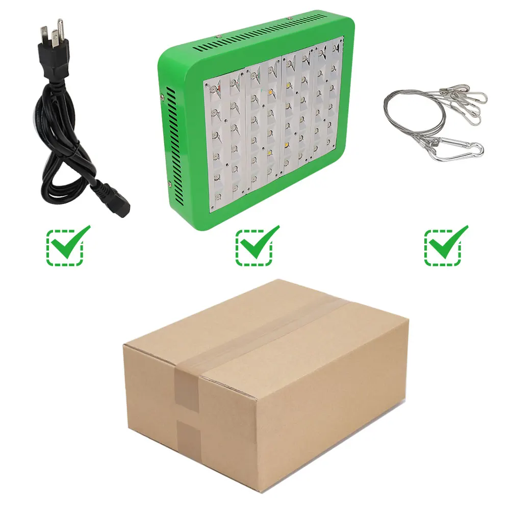 Светодиодная лампа для выращивания растений Регулируемый цвет полный спектр