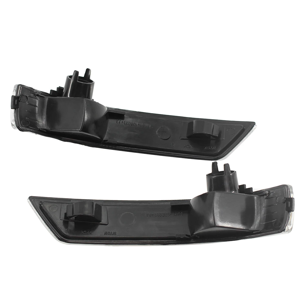 Пара зеркал угловой светильник с поворотным сигналом крышка лампы экран теней