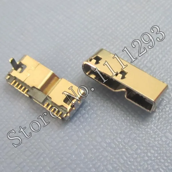 10 шт./лот Micro USB 3 0 зарядный разъем для синхронизации данных питания планшета