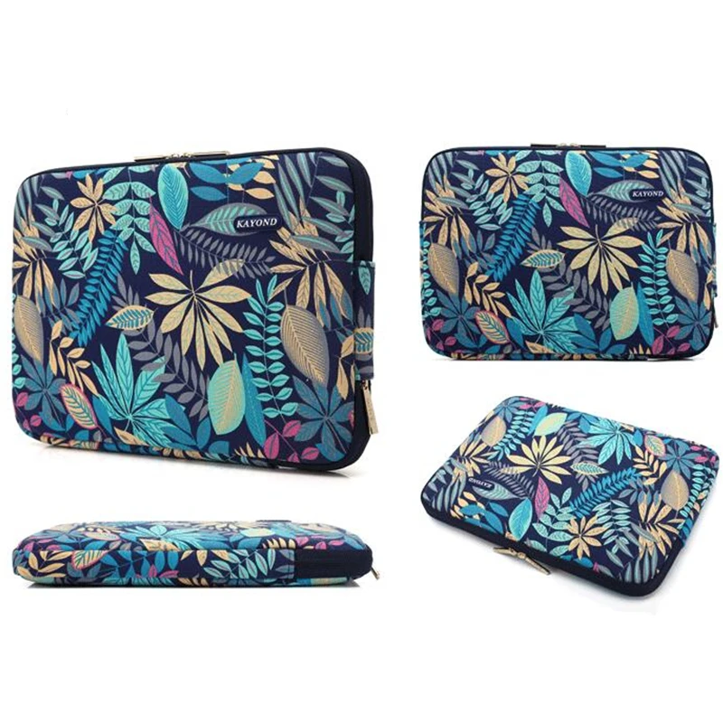 11 6 12 13 3 14 15 4 bohemian style laptop bag for macbook air 13 pro 15 laptop sleeve case for mac lenovo acer sony coque pouce free global shipping