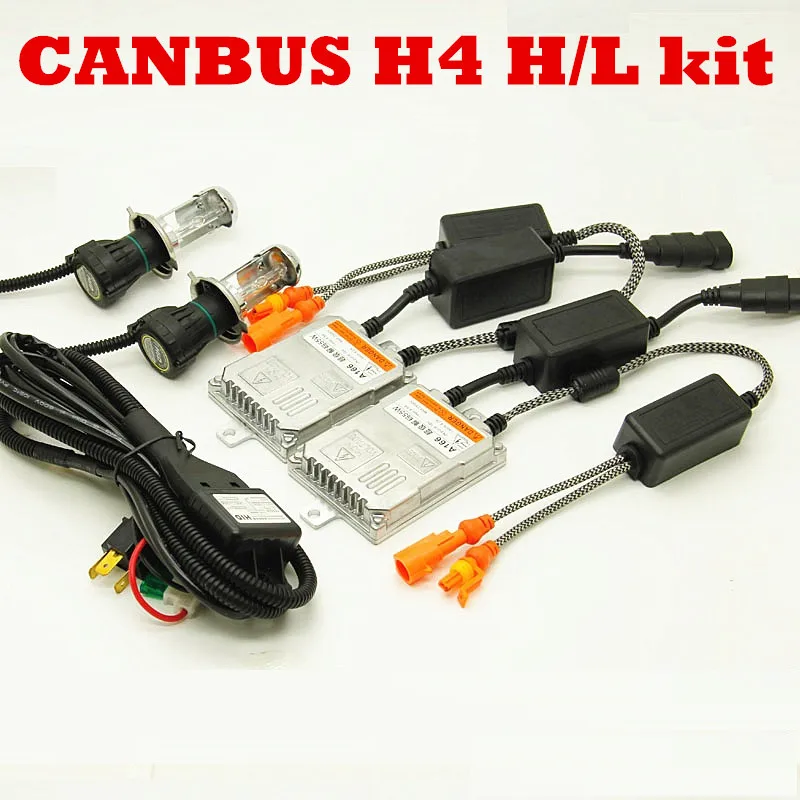 Ошибок Быстрый Яркий 12В 55 Вт canbus hid комплект h7 h11 9005 9006 Ксеноновые h3 H1 фар