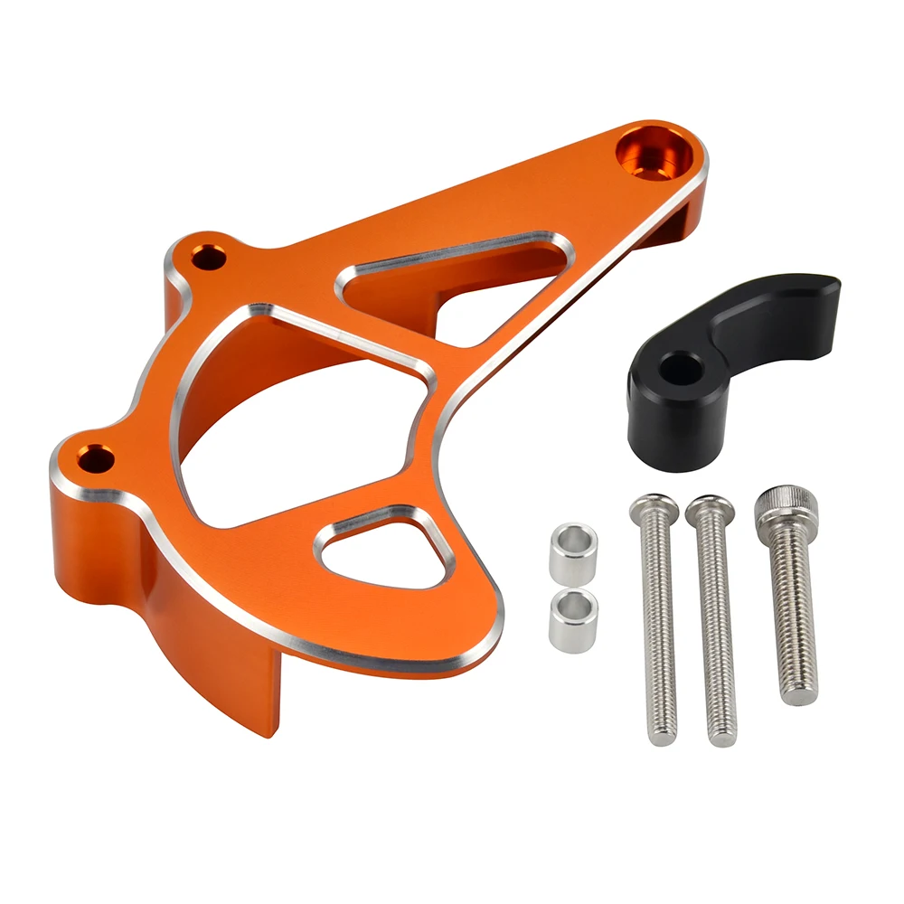 Защитный чехол на переднюю звездочку для KTM 690 Enduro R SMCR 2009 2021 2018 2017 2016 2015 2014 SMC