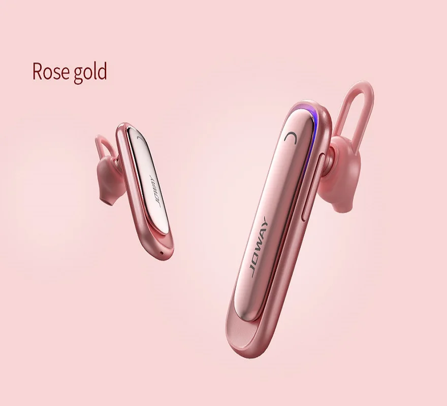 JOWAY H20 Bluetooth Earphone/Headset HiFi Sport Wireless Earphone Stereo Music Noise Cancelling Earpiece for iphone xiaomi | Электроника