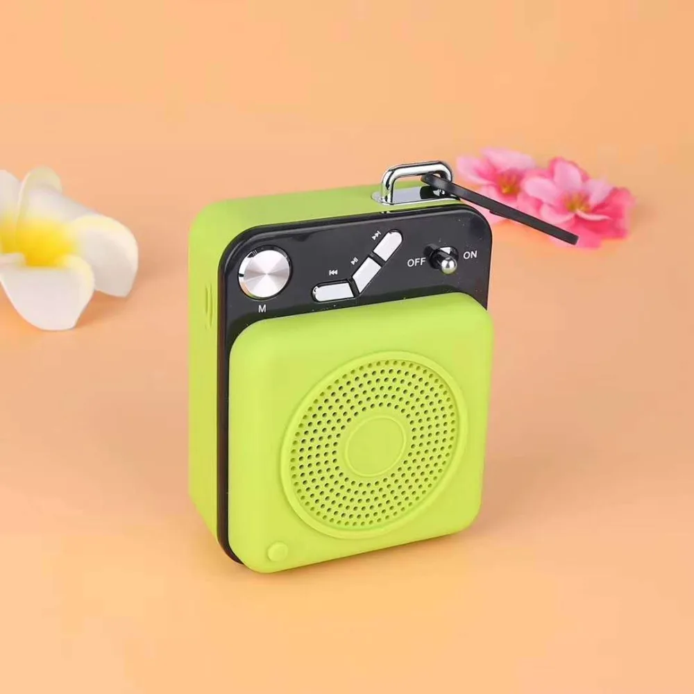Makescc Новый Bluetooth динамик беспроводной портативный открытый тяжелый сабвуфер