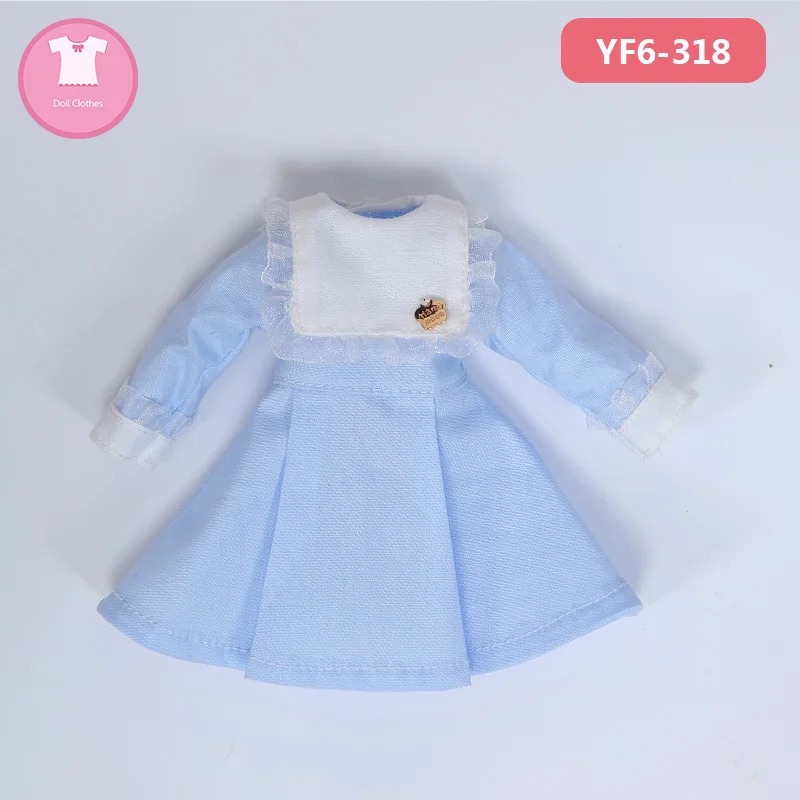 Одежда BJD 1/6 Yosd SQ26 Chibi Ren Moe Tsubaki SD платье для девочки красивая кукла наряд
