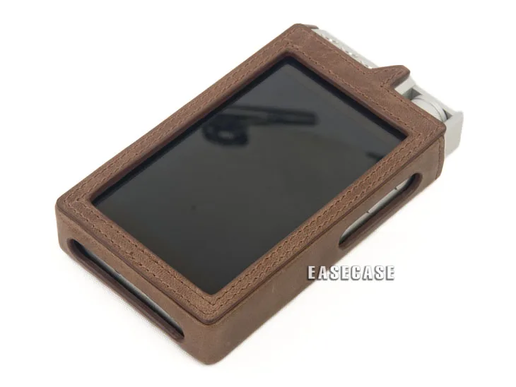 Чехол из натуральной кожи A6 на заказ для люксового и точного L3 / pro|leather case|case forcase