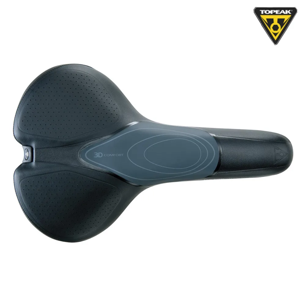 Topeak 3D FREE-SX велосипедное седло 28x18 см Аксессуары для велосипеда Дорога MTB велосипед седло Подушка высокопрочный стальной лук