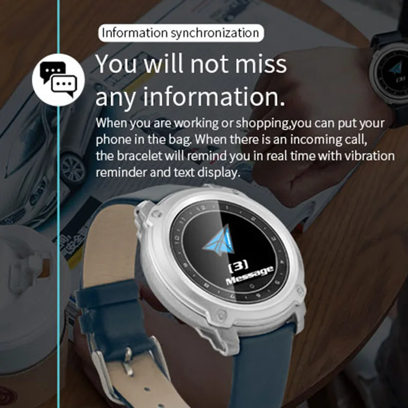 CD10 Шагомер Смарт-часы монитор сердечного ритма Bluetooth фитнес-трекер IP67 для IOS Android