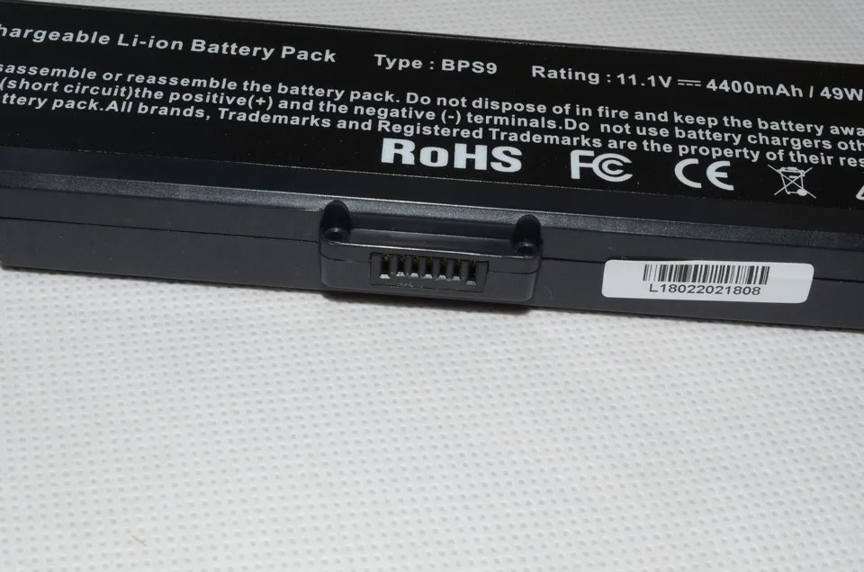 JIGU Сменный аккумулятор для ноутбука VGP-BPS9/S VGP-BPS9A/S для sony VAIO VGN серии Laotops