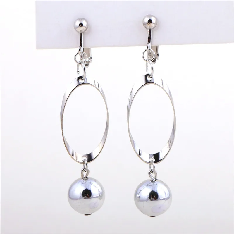 Новый дизайн геометрические края полый круглый длинный кулон без отверстия для