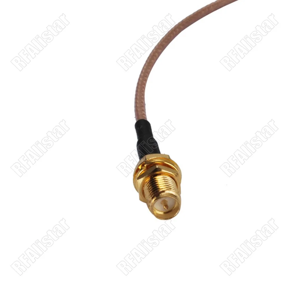 Фонарь с внутренней резьбой и для розетки USB RG316 радиочастотная резьба антенны Wi Fi