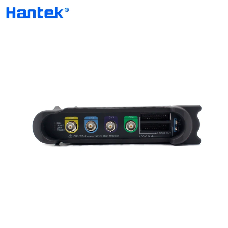Осциллограф Hantek DSO3254A 4 канала 250 МГц 16 каналов|usb oscilloscope|oscilloscope channels4 channels |