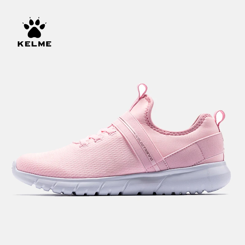 KELME Women Sneakers Running Shoes Jogging Sport Shoes Casual Breathable Trainers Light Shoes Woman Sneakers Male 6682021