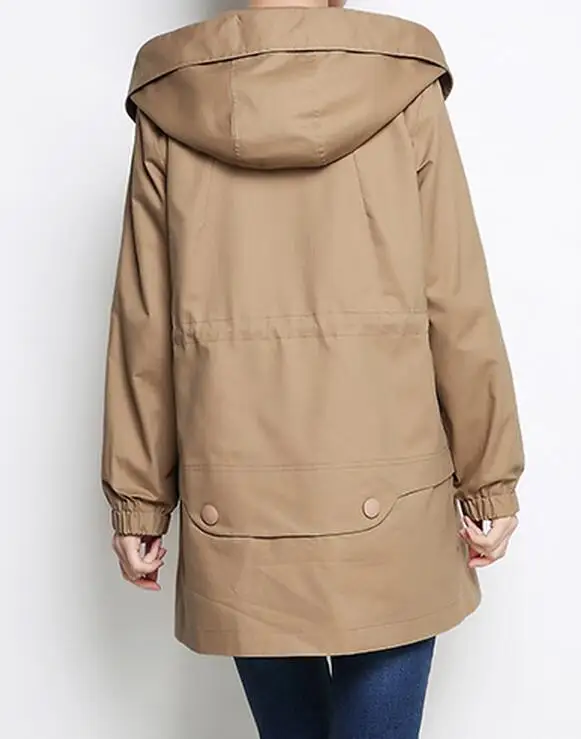 Женское модное зимнее пальто новинка пылезащитное для выращивания в толстом MM han