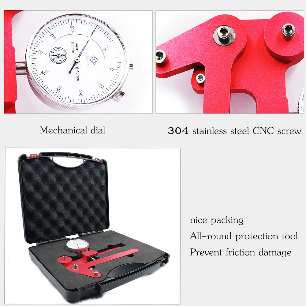 VXM горный велосипед электронный измеритель натяжения шоссейный спицы проверки