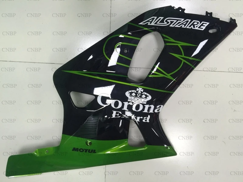 GSX R 600 750 1000 2000 - 2003 K12 Обтекатели для мотоциклов 01 00 черные и синие обтекатели | Дом