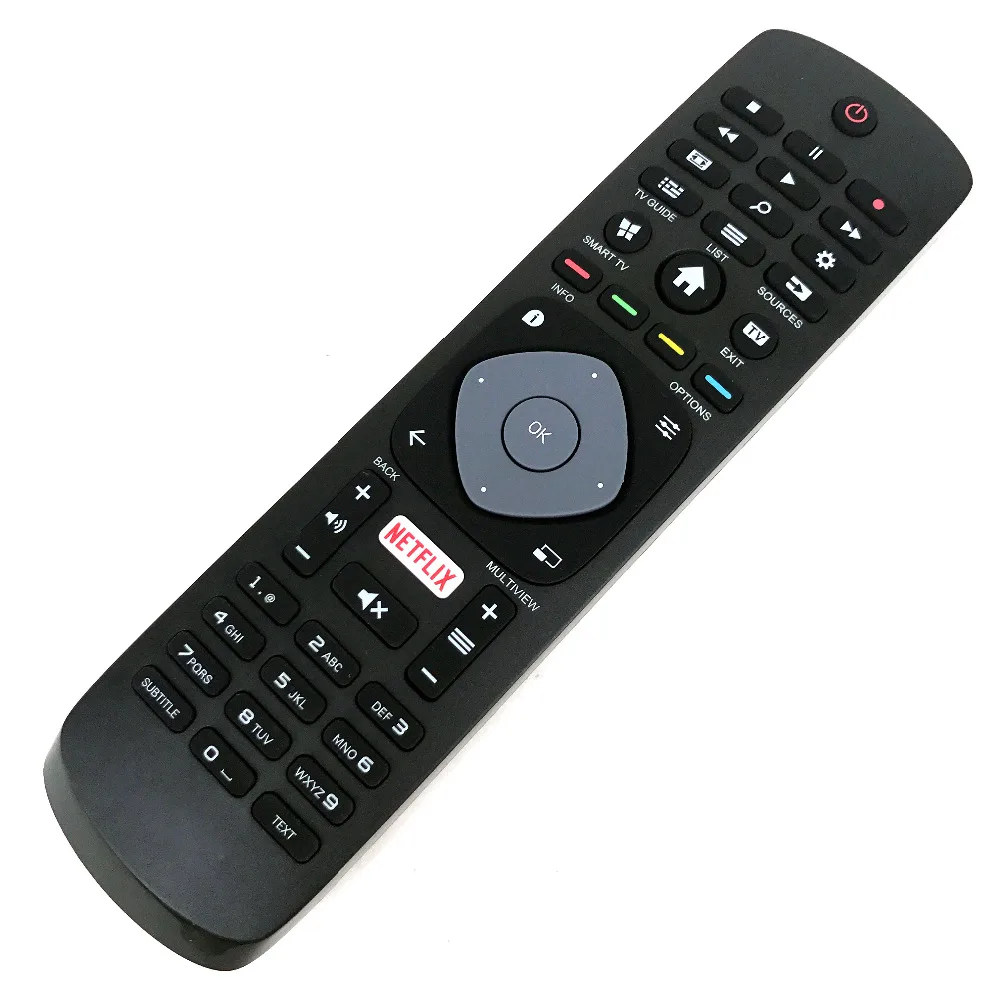 Новая оригинальная замена для пульта дистанционного управления Philips SMART TV