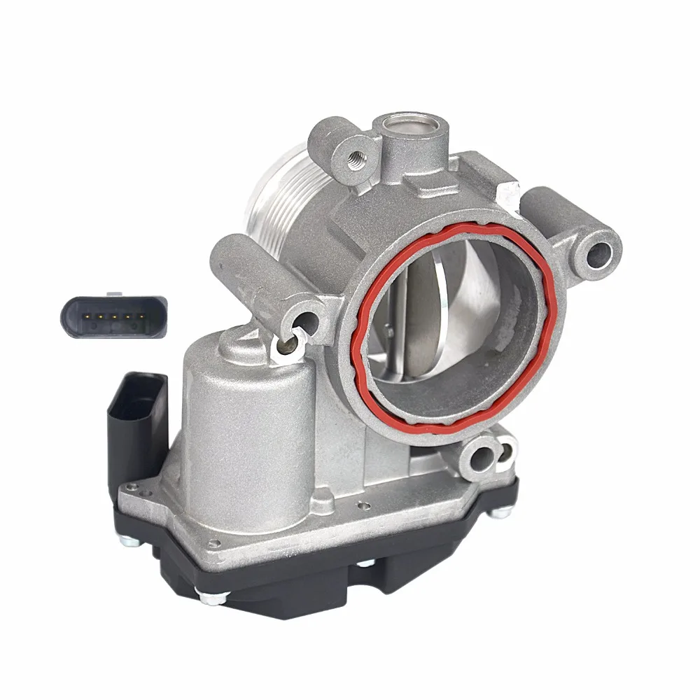 Корпус дроссельной заслонки AP01 для Audi A3 A4 A6 C6 Q5 TT VW Golf SKoda 2.0L TDI Engine 03L128063A