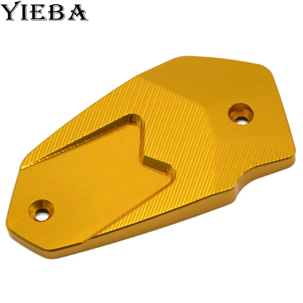 2018 новый мотоцикл CNC алюминиевая Тормозная жидкость Крышка Резервуара для kawasaki