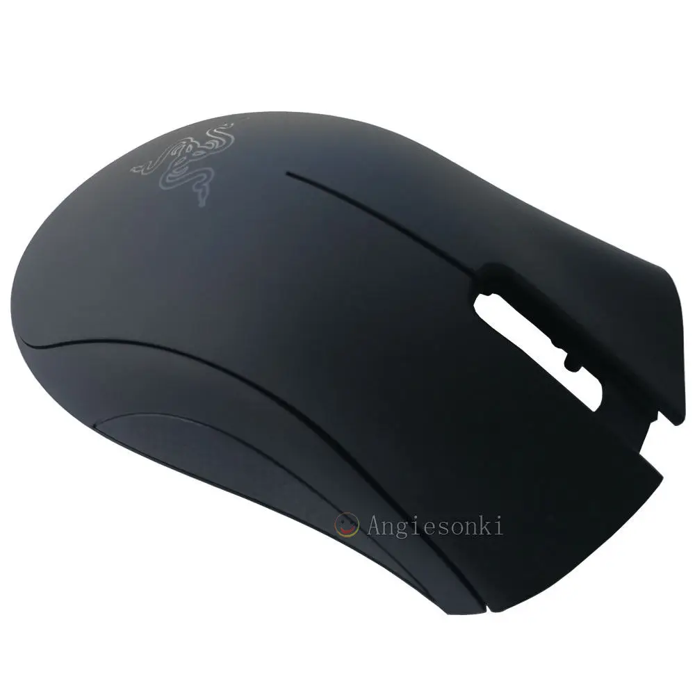 Новая верхняя оболочка мыши/крышка/Внешний чехол для RZ DeathAdder 2000 dpi игровая мышь RZ01-01450100