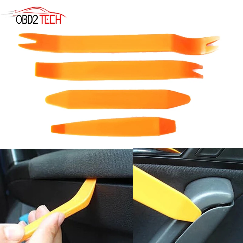 

Набор для снятия 4 шт., приспособление для снятия внутренней радиопанели и двери, для монтажа окон и отделки, пластиковая отделка, инструмент...