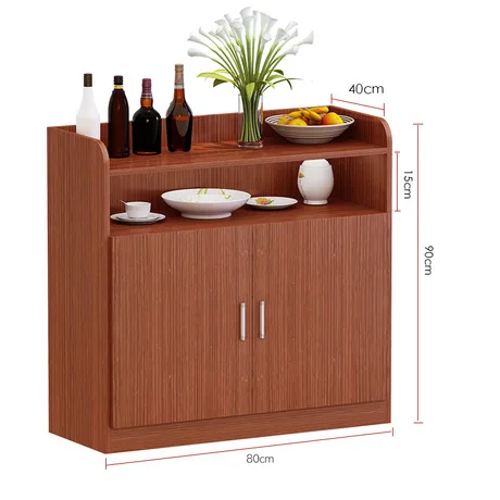 Кухонные шкафы мебель для кухни дома Панельная дверь базовые 80*40*90 см оптовая