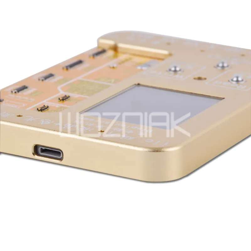 Сенсорный светильник с ЖК-цифровым преобразователем для iPhone 8/8 Plus/X/xs/xr